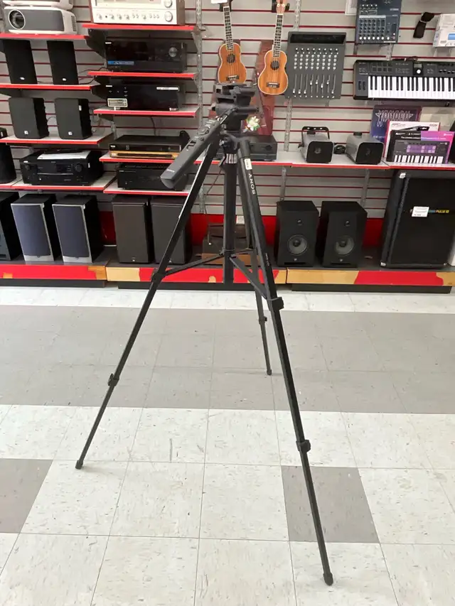 Trépied pour caméra