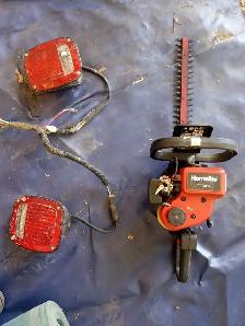 trailer lights