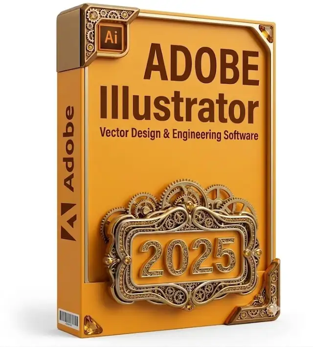 Adobe  Illustrator 2025 Full Version