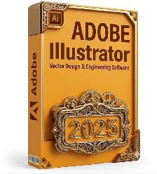 Adobe  Illustrator 2025 Full Version