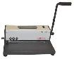 Coil Spiral Binding Machine with Electric Inserter heavy duty
