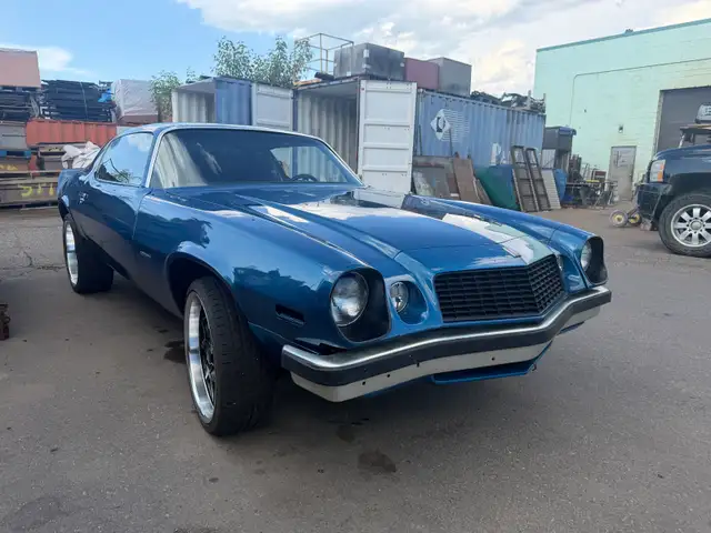 for sale 1976. Camaro