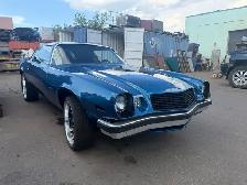 for sale 1976. Camaro