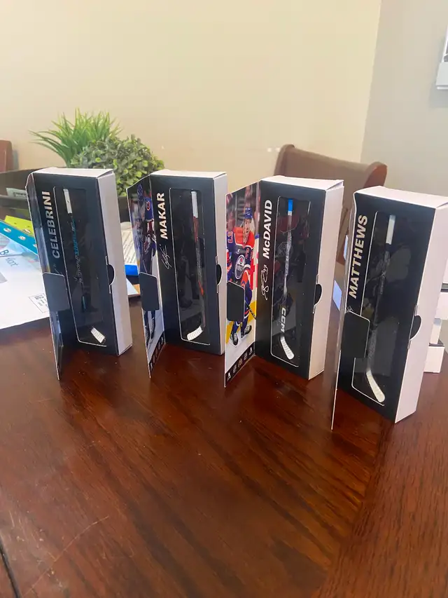 McDonald’s Star sticks
