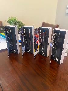 McDonald’s Star sticks