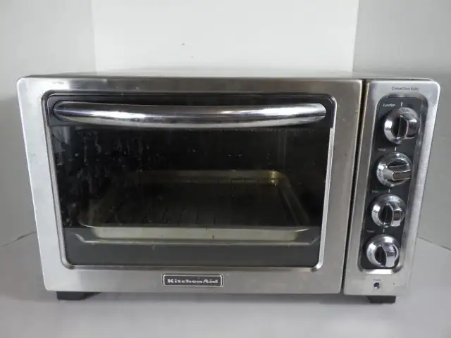 Kitchenaid Convection Toaster Oven