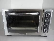Kitchenaid Convection Toaster Oven