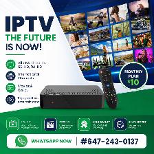 Huge of 4k tv channels with live streaming