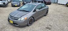 2007 Honda Civic Sdn EX