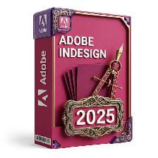 Adobe  Indesign 2025 Full Version