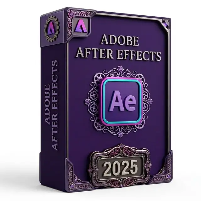 Adobe After Effects 2025 Full Version