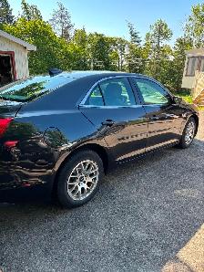 2015 Chevy Mailbu