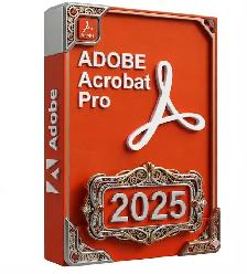 Adobe Acrobat Pro 2025  Full Version