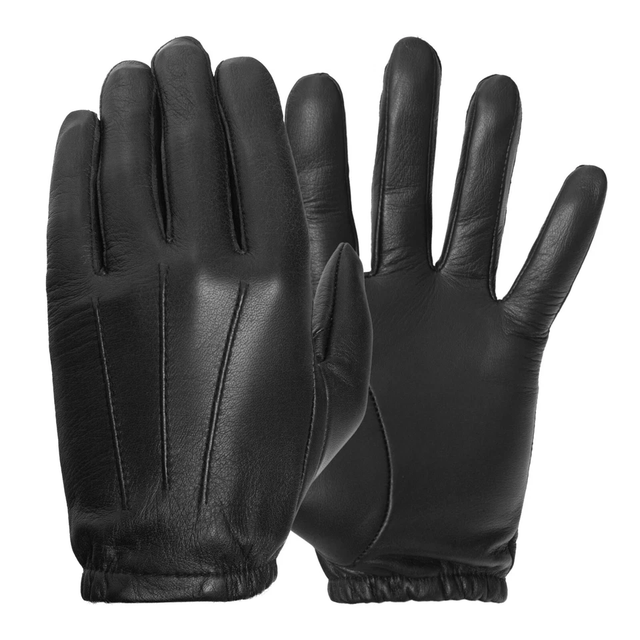 MEN’S ULTRATHIN UNLINED ITALIAN SHEEPSKIN DRESS GLOVES