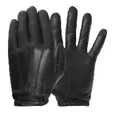 MEN’S ULTRATHIN UNLINED ITALIAN SHEEPSKIN DRESS GLOVES