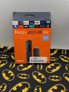 Amazon Firetv Stick 4k MAX (#3076)