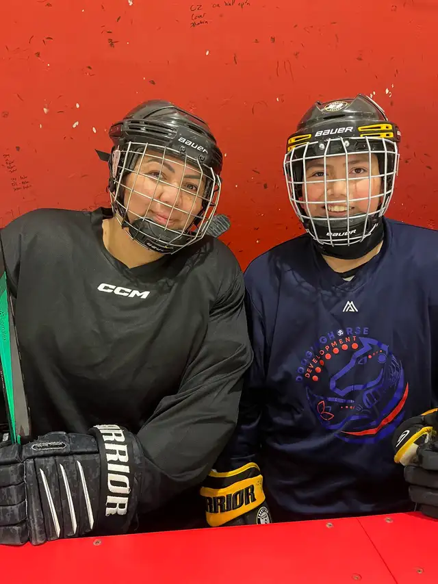 Casual Shinny Hockey. Beginners Welcome!