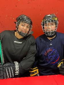 Casual Shinny Hockey. Beginners Welcome!