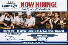 Hiring Cooks/Chefs - Photo 2