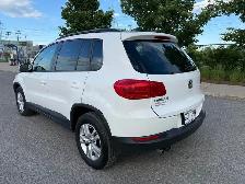 2014 Volkswagen Tiguan 2014 VOLKSWAGEN , 4X4 , AUTOMATIQUE , 4 C - Photo 3