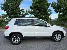 2014 Volkswagen Tiguan 2014 VOLKSWAGEN , 4X4 , AUTOMATIQUE , 4 C - Photo 9