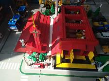 Lego Église (création unique Legomaniaque) - Photo 7