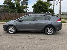 2010 Honda Insight 1.3L - Photo 4