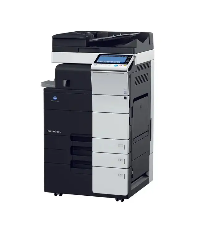 Discounted Konica Printer _ One Year Warranty 132