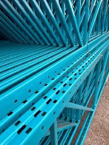 USED AND NEW WAREHOUSE RACKING - RediRack - Photo 4