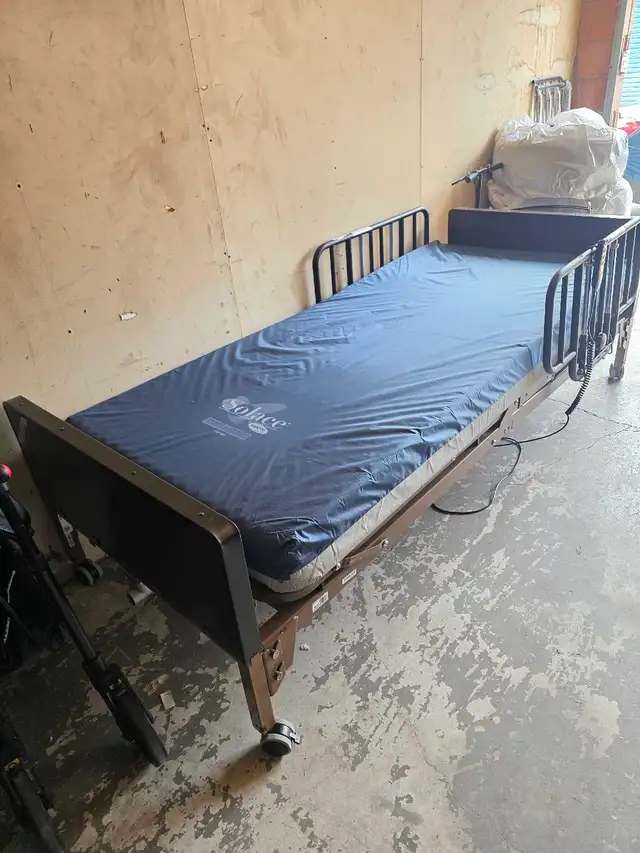 Hospital Bed