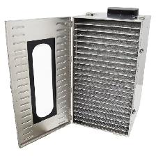 20 Trays Food Dehydrator Jerky Vegetable Pet Meat Dryer  239404 - Photo 4