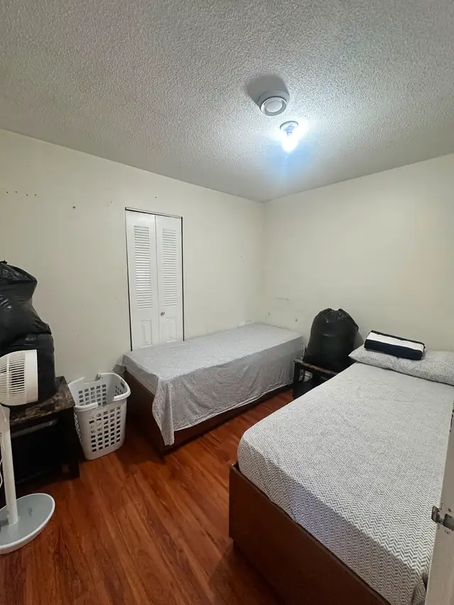 Room for rent in Malton, Mississauga - Only for Girls