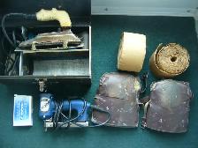 Outils pour pose de tapis et prélart.. - Photo 4