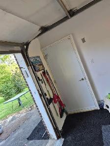 Garaga Garage Door 16 x 7 feet - Photo 4
