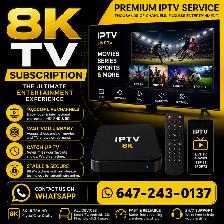 SUPER 4K QUALITY ENTERTAINMENT AVAILABLE