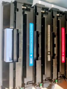 cartouches d'encre laser pour imprimante canon - Photo 4