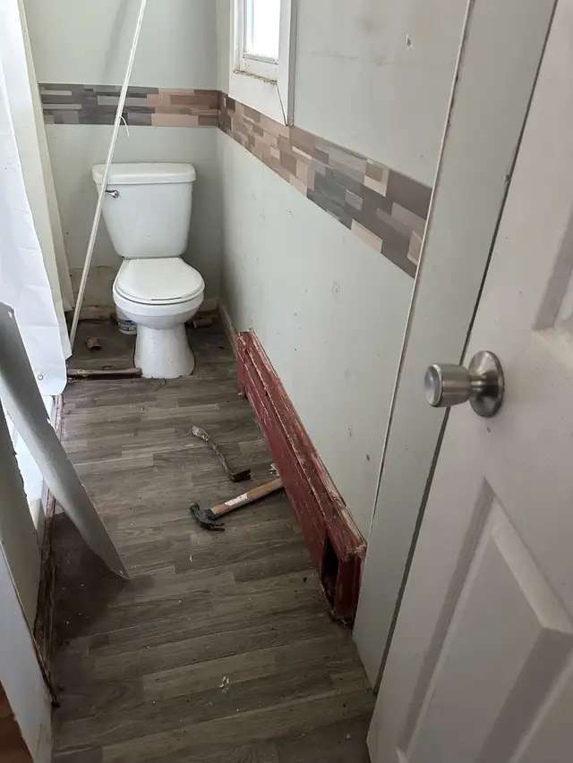 Experienced Renovation Helper
