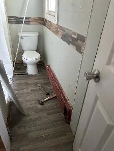 Experienced Renovation Helper
