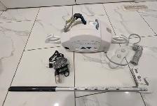 Prism P-440 Portable Patient Ceiling Lift - New Batteries