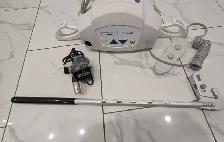 Prism P-440 Portable Patient Ceiling Lift - New Batteries - Photo 7