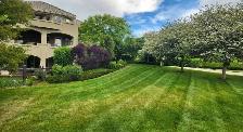 acreage lawn mowing