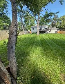 acreage lawn mowing - Photo 3