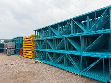 USED AND NEW WAREHOUSE RACKING - RediRack