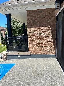 Foundation/stucco - Photo 2