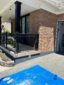 Foundation/stucco - Photo 3