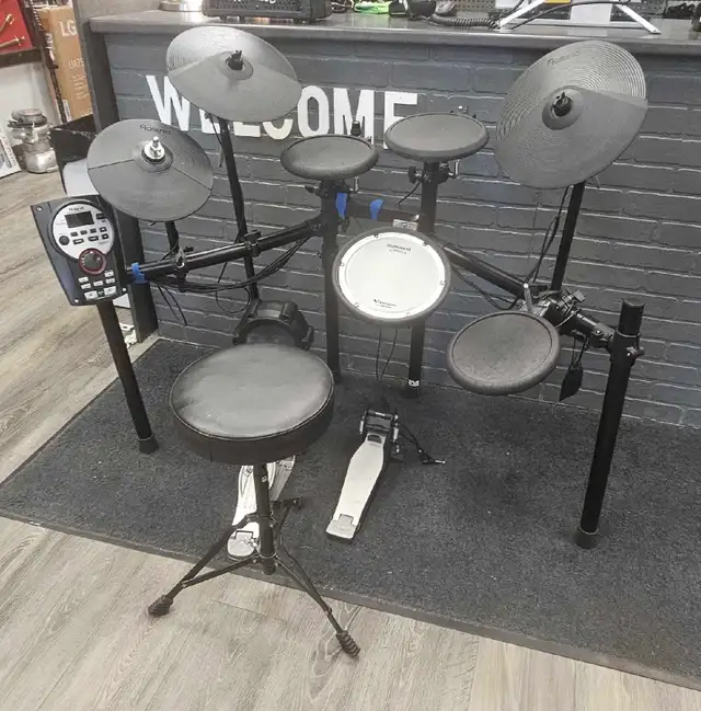 Roland TD-11 Electric Drum kit