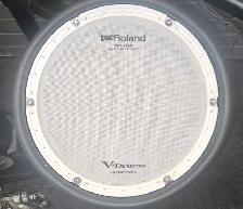 Roland TD-11 Electric Drum kit - Photo 6