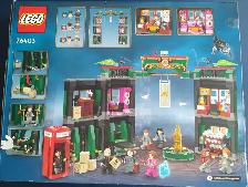 Lego Jeu 76403 Le ministère de la magie - Photo 2