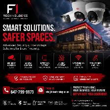 Security Camera and Access Control Systems