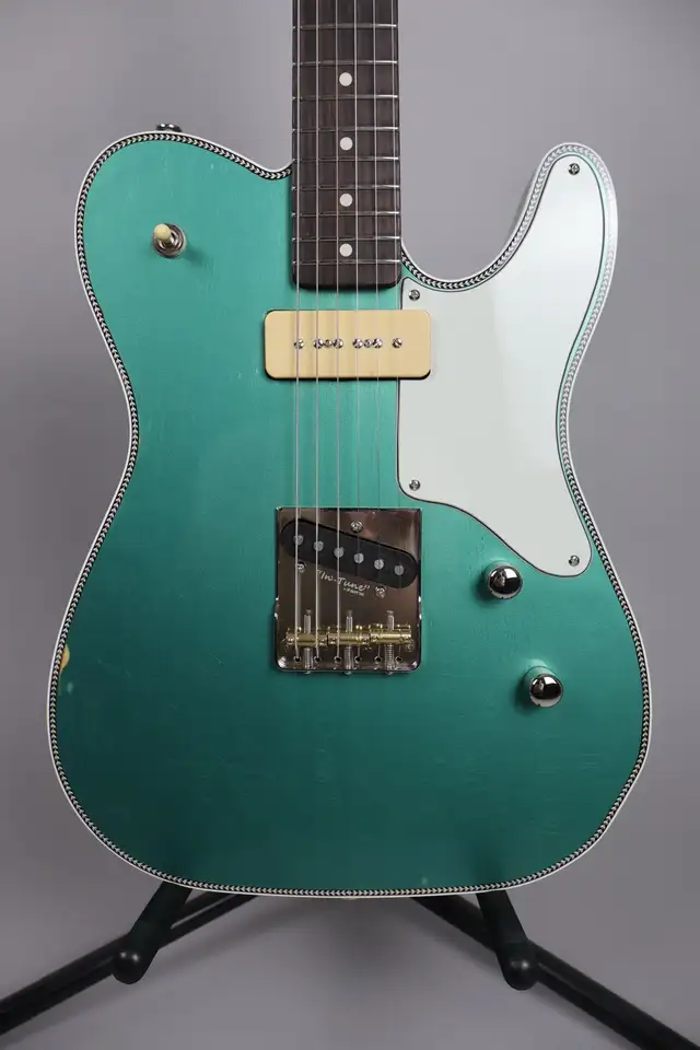 Brown Bear Guitars Offering Guitar Setups and Repairs!